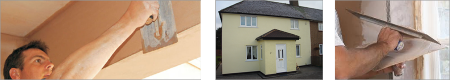 Plasterers Stoke on Trent & Renderers Stoke on Trent